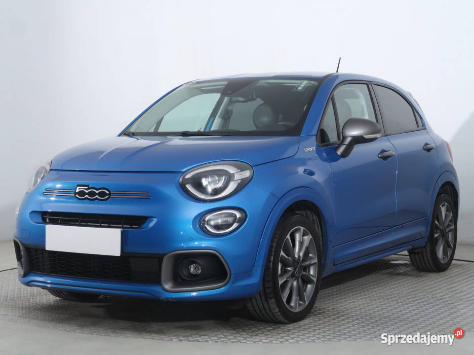 Fiat 500X 10 FireFly tempomat Piaseczno