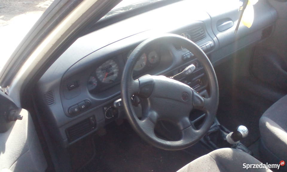 Skoda Felicia 13 LPG