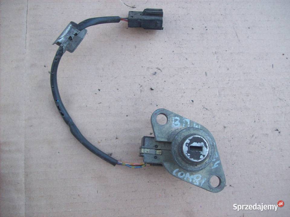 BMW E34 Kombi Zamek tylnej klapy bagaznika mazowieckie Mińsk Mazowiecki