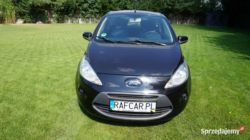Ford KA z Niemiec Gwarancja II 2008