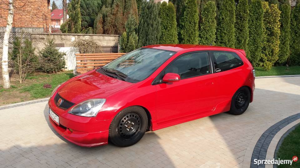 Honda Civic 2005 Sport Bar EP2