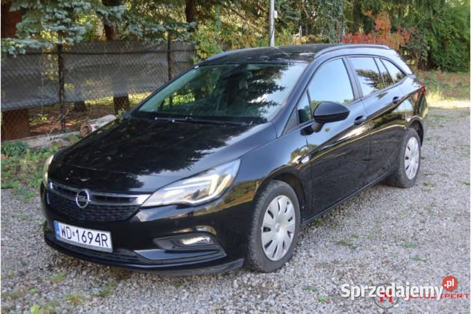 OPEL ASTRA V 1.6 CDTI ENJOY S&S 1598 ccm / 136 KM