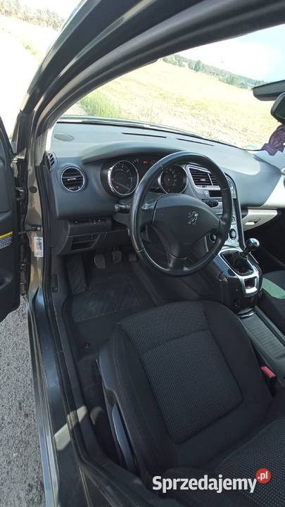 Peugeot 5008 małopolskie Olkusz