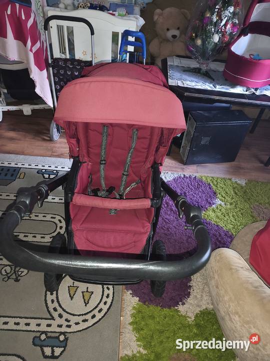 Wózek baby design Lupo comfort 2 w 1 Kielce