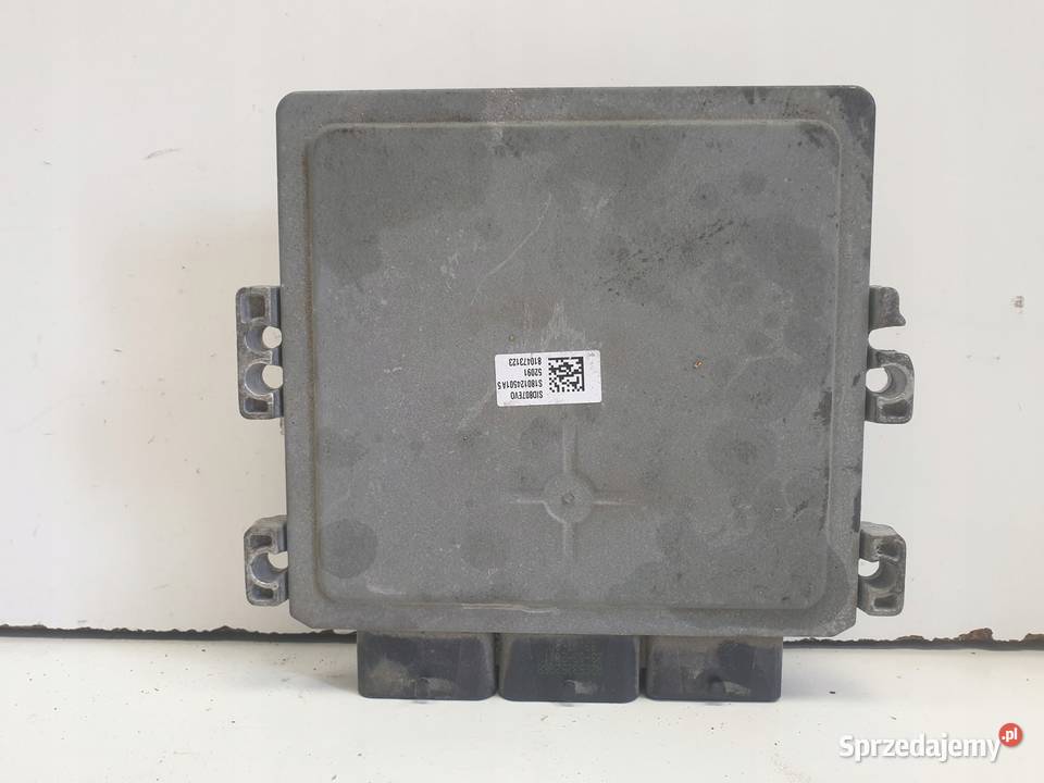 Peugeot 508 16 EHDI STEROWNIK SILNIKA 9677243580 osobowe lubelskie Rudka sprzedam