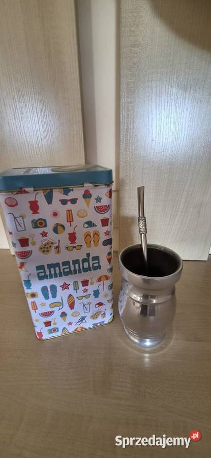 Matero palo santo i akcesoria Koło sprzedam