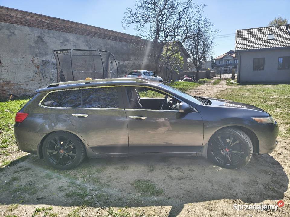 Sprzedam Hondę Accord 20pb Zarejestrowany w Polsce Przecław