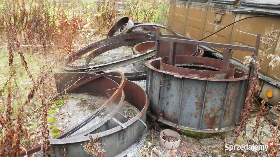 formy do produkcji kregow betonowych Warszawa