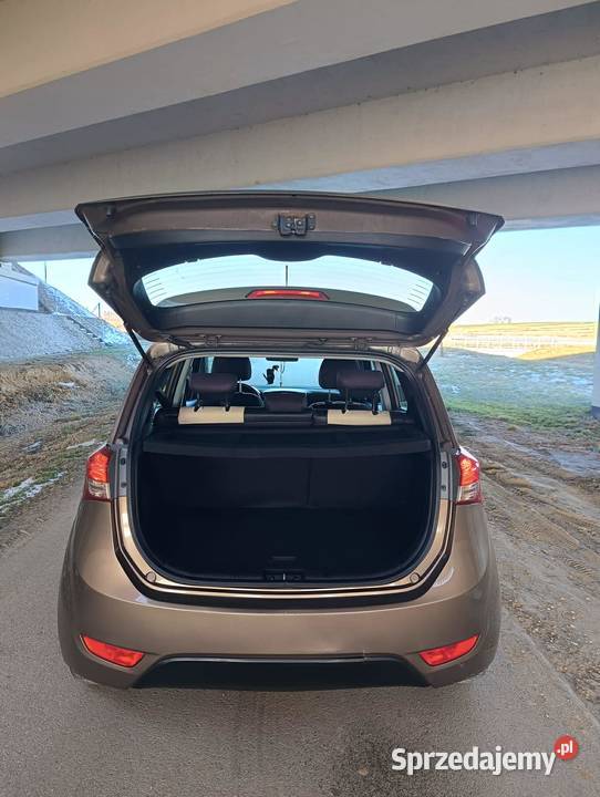 Hyundai ix20 Wiewiórka