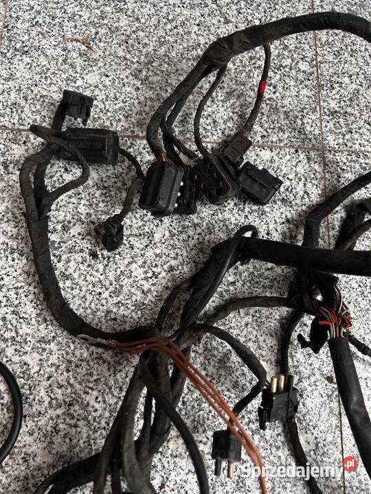 Mercedes 124 w201 Ogrzewanie postojowe WEBASTO