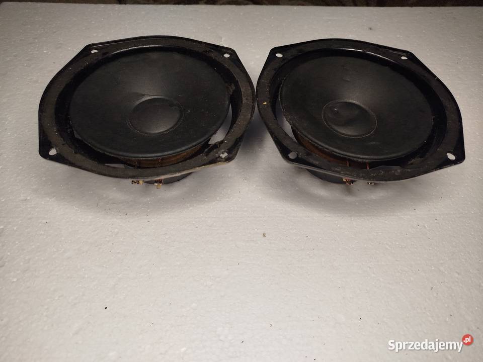 Tonsil Kosze do głośników GDN 1630 8om Słuchawki i głośniki Zgierz sprzedam