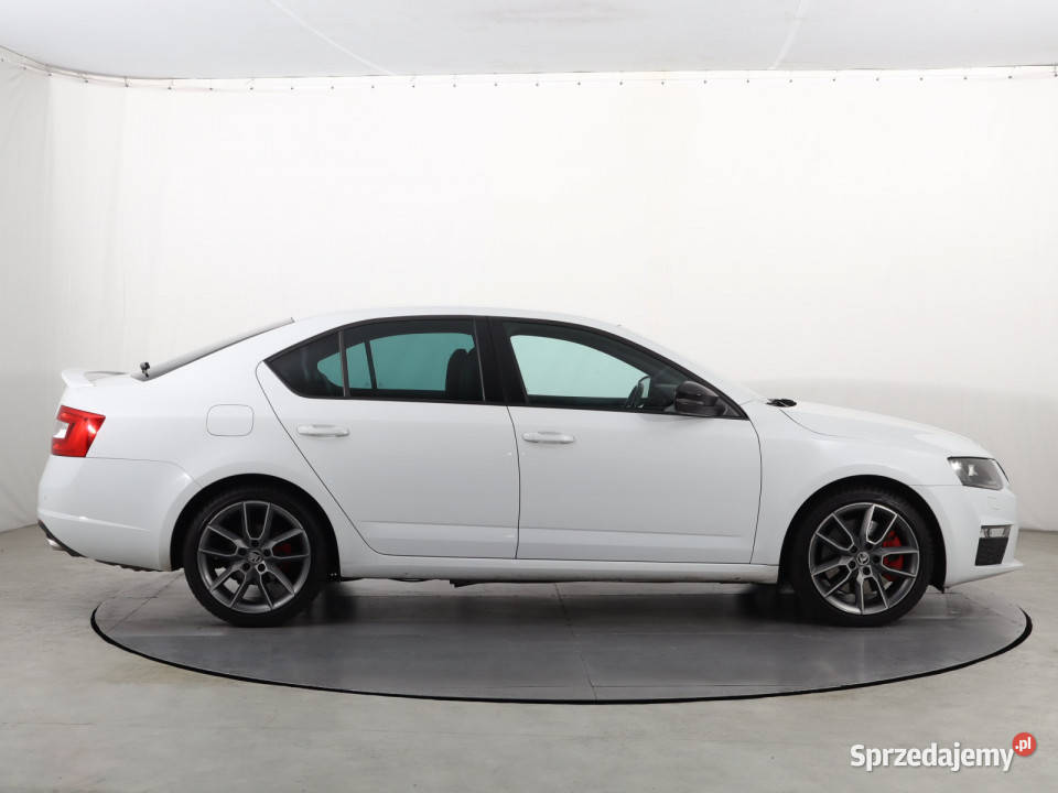 Skoda Octavia RS 20 TSI automatyczna śląskie sprzedam