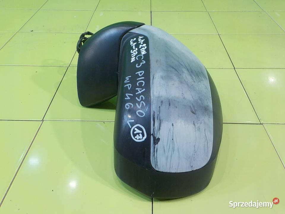 CITROEN C3 PICASSO LIFT 16 HDI 13r 1217 5D Suków sprzedam