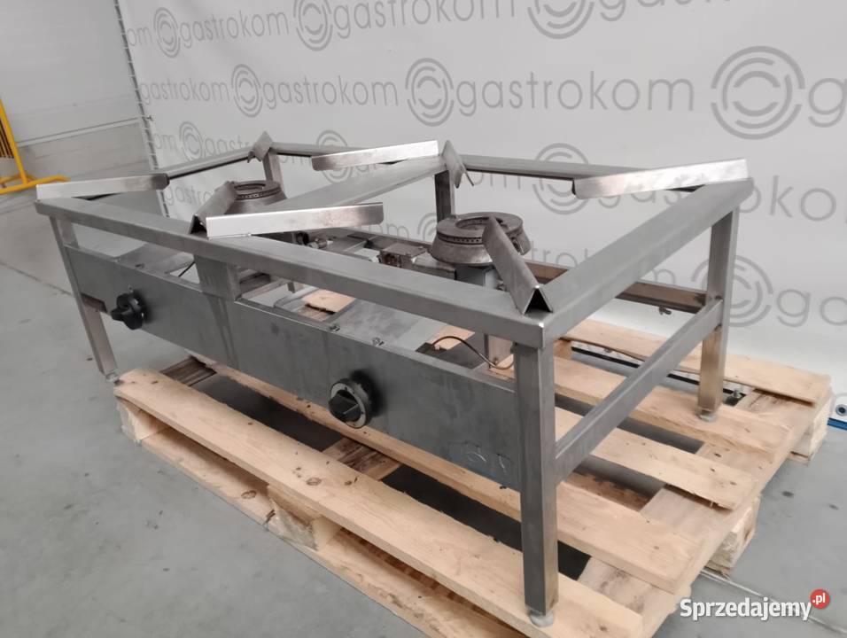 Taboret podwójny gazowy TG2  PB Wrocław