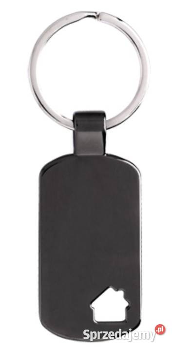 Brelok metalowy jednostronny grawer 50 Leżajsk sprzedam