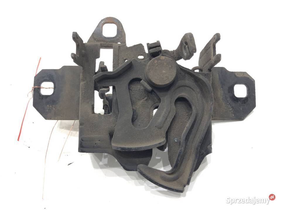 ZAMEK MASKI PRZÓD SEAT TOLEDO II SedanLimuzyna Zamki, wkładki i kluczyki podkarpackie sprzedam