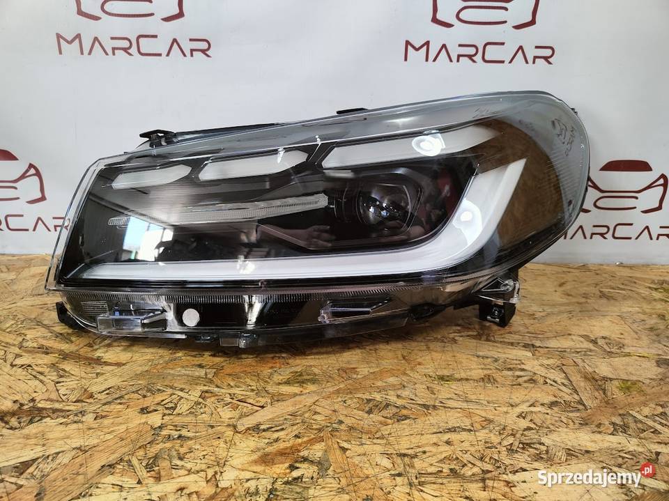 Lampa Full Led Lewy Przód Toyota Proace II Lift osobowe Lampy przednie sprzedam