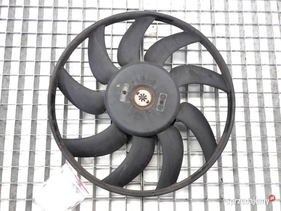 WENTYLATOR CHŁODNICY AUDI A4 B8 18 120 993454JC osobowe