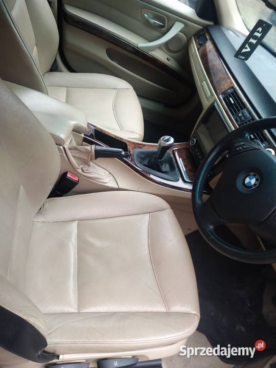 BMW E90 SE N46b20b Anglik Aleksandrów Łódzki