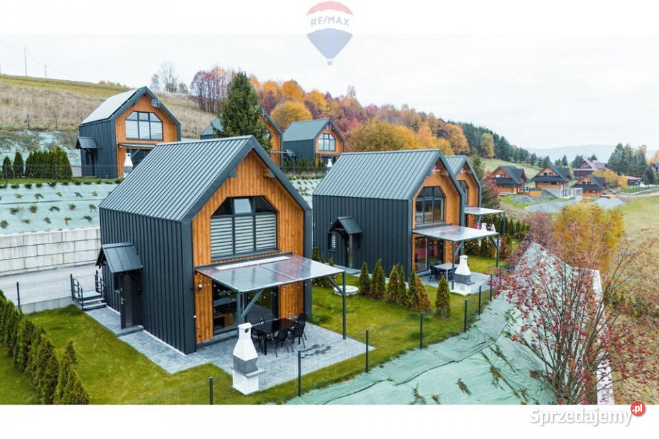 Osada domków Premium KoniakówIstebna Koniaków