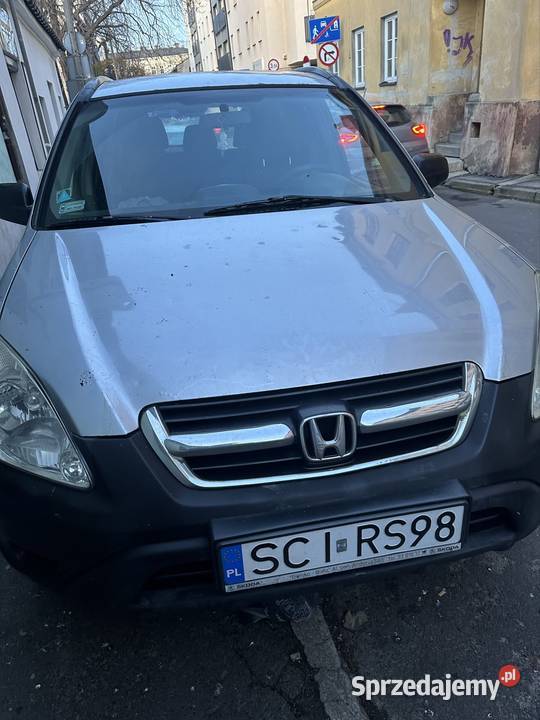Honda crv 20 ictdi Bielsko-Biała