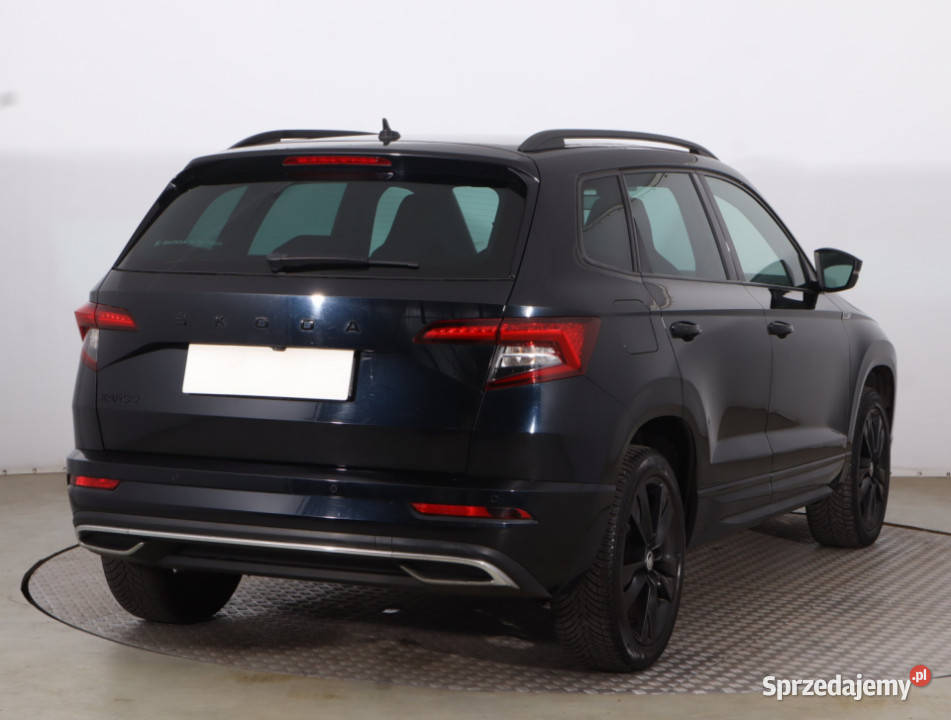Skoda Karoq 15 TSI 1498cm3 Karoq
