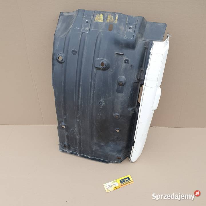 SCANIA R S BŁOTNIK NADKOLE CHLAPACZ Bieleń