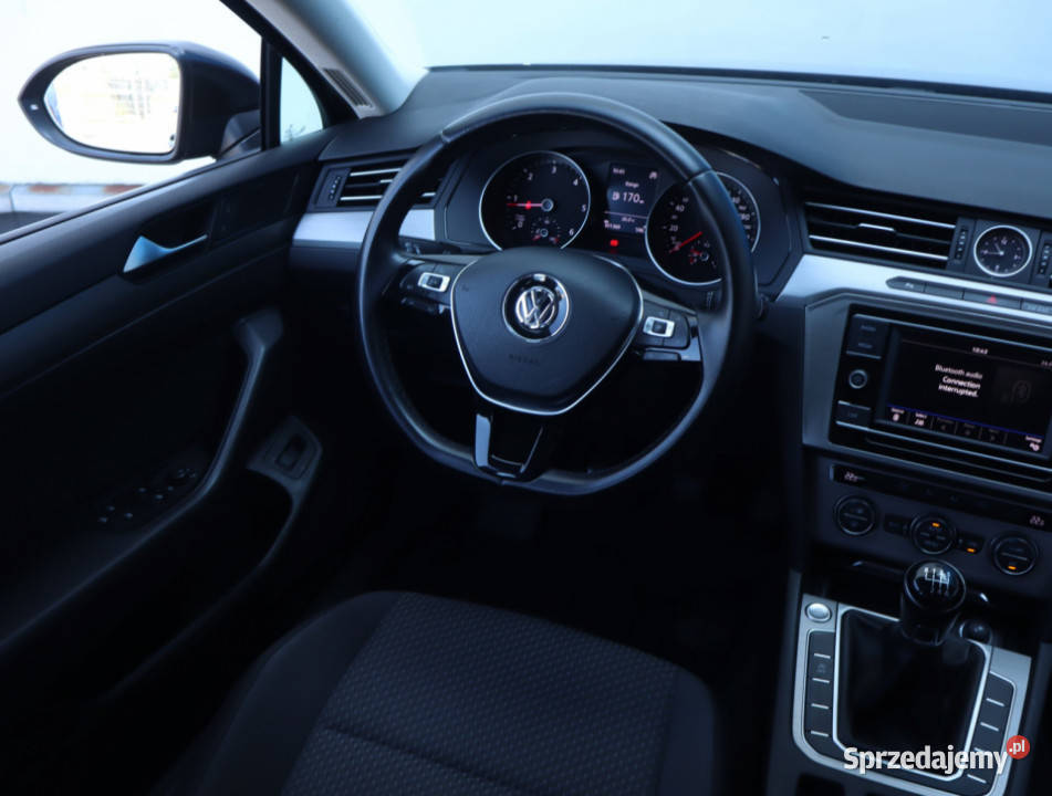 VW Passat 20 TDI Passat łódzkie Łódź