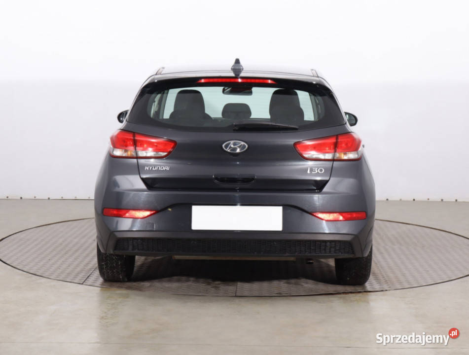 Hyundai i30 10 TGDI Hatchback mazowieckie sprzedam