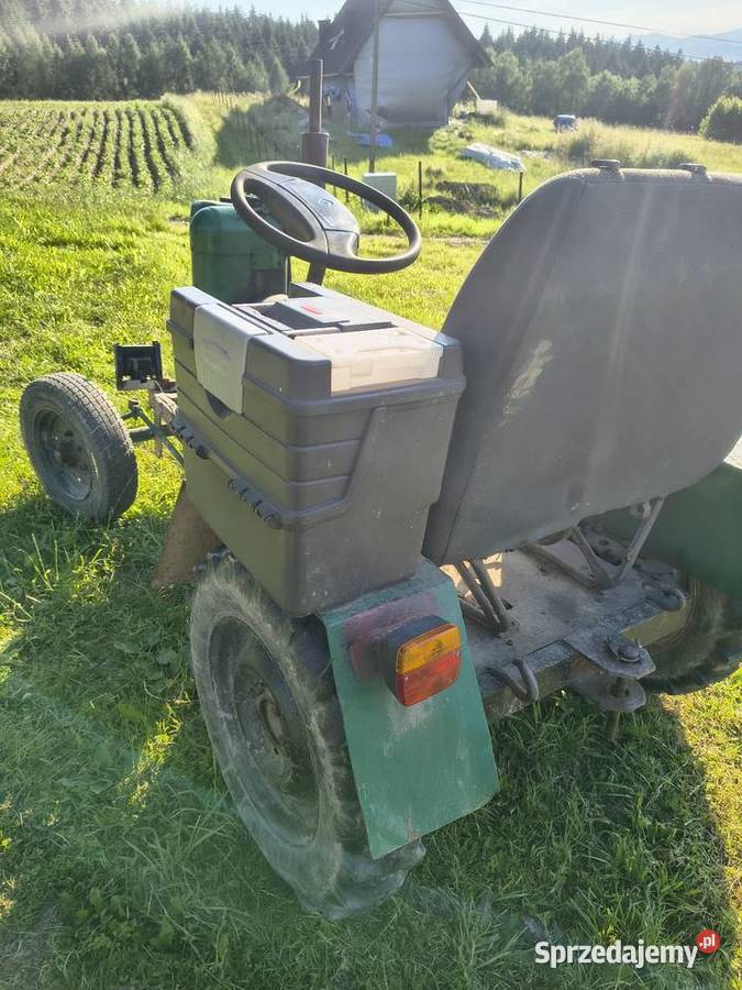 Traktor sam andoria s7 s301d Nowy Sącz sprzedam