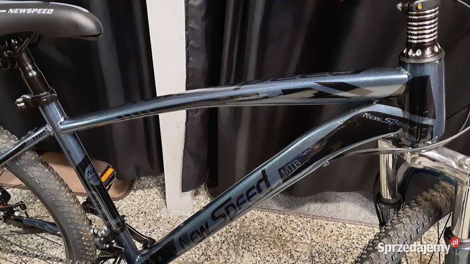 Rower górski MTB koło 26 hamulce tarczowe Rowery i akcesoria Dębica
