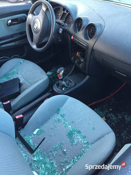 Seat Ibiza 12 na części Samochody na części Ustka