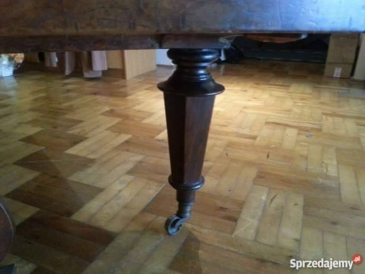 Antyk Zabytek Fortepian Kolekcjonera 1864 Przemyśl