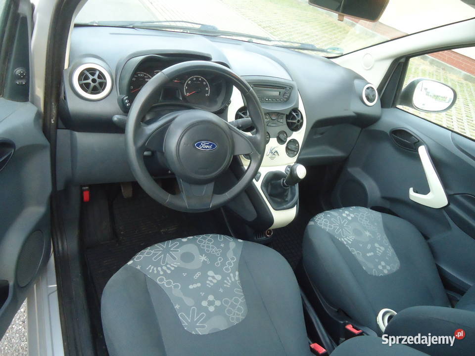 FORD KA 12TDCI KLIMATYZACJA SUPER STAN 75KM