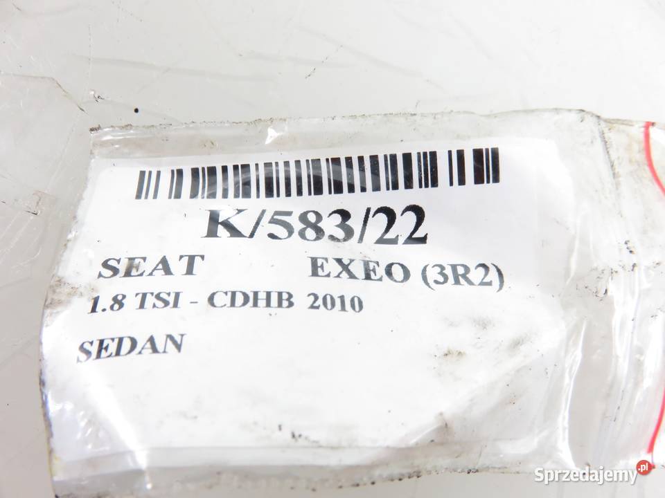 CEWKA SEAT EXEO 18 TSI 0040102033 osobowe małopolskie