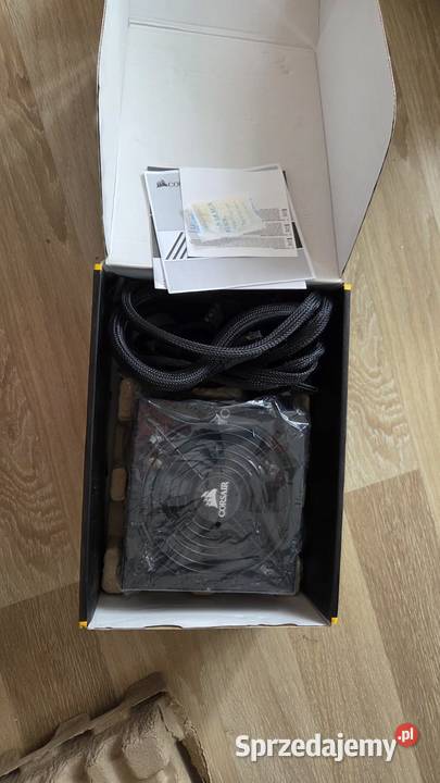 Zasilacz Corsair cx750 Pozostałe Szczecin