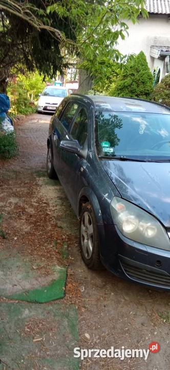 Sprzedam Opel Astra H Kombi 2006r Kombi Astra Włocławek