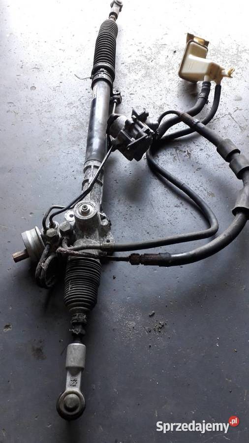 Maglownica audi a6 c5 25tdi Zawieszenie i układ kierowniczy Bolesławiec