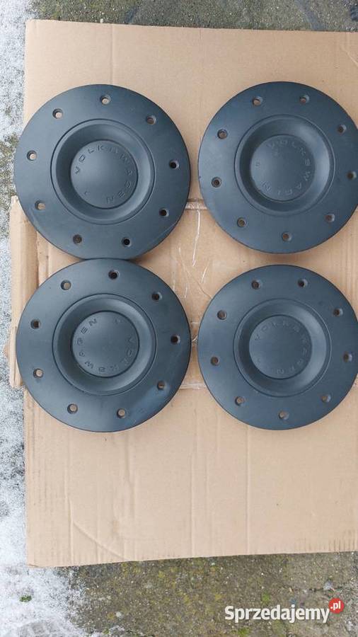 Dekle kołpaki Volkswagen wielkopolskie Pniewy