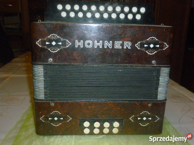 Harmonia Hohner Bagno