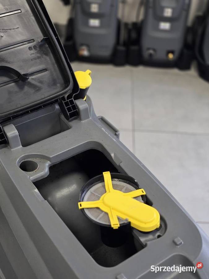 SZOROWARKA KARCHER BD 5050 C Bp Classic 2020