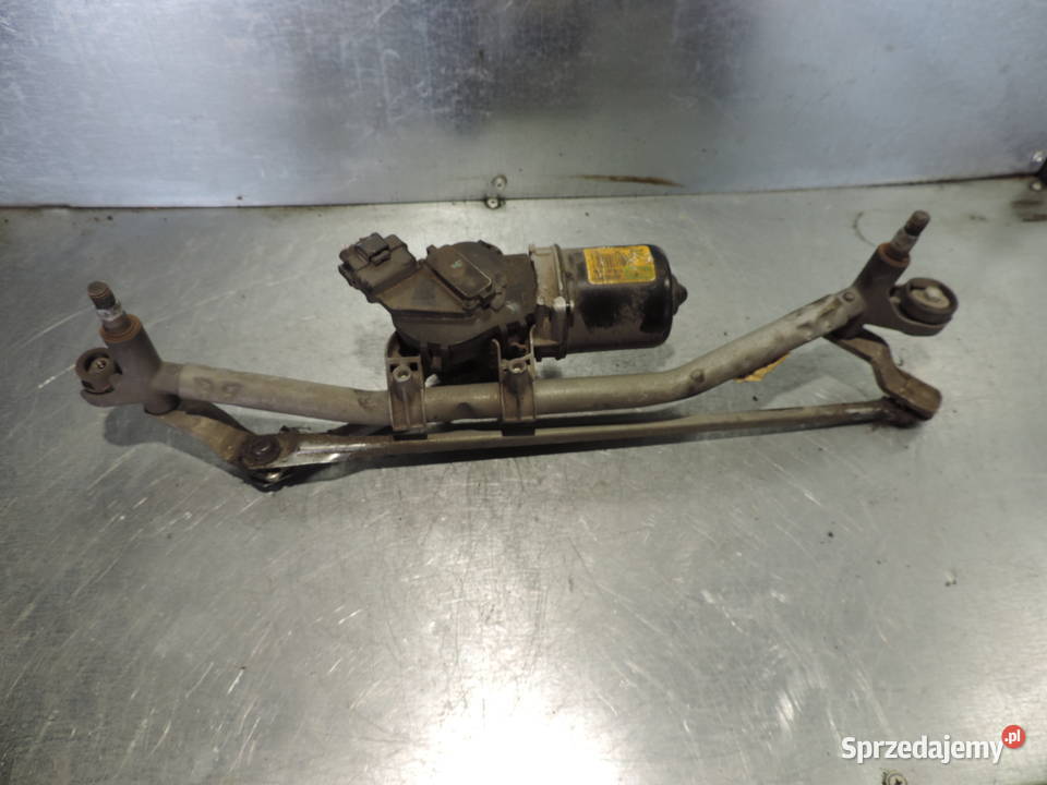 CITROEN C2 FL MECHANIZM WYCIERACZEK SILNICZEK Rok produkcji 2009 Nowy Sącz