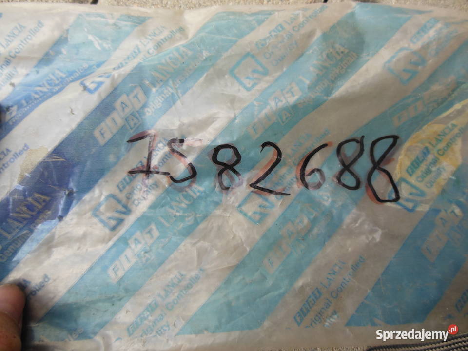 7582688 ZAŚLEPKA NAGRZEWNICY FIAT TIPO NOWY ORYG Kozy