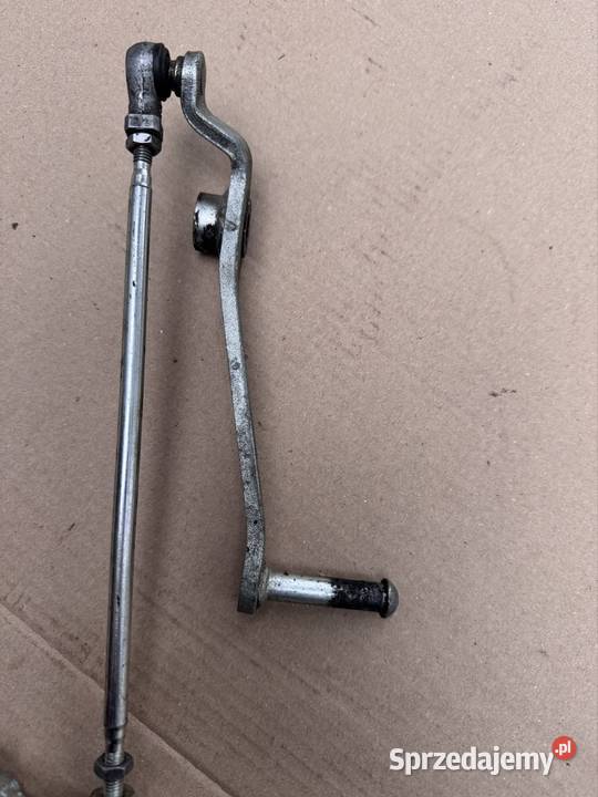 Dźwignia Stopka zmiany biegów Yamaha FZ6 0407 S1 Jelenia Góra