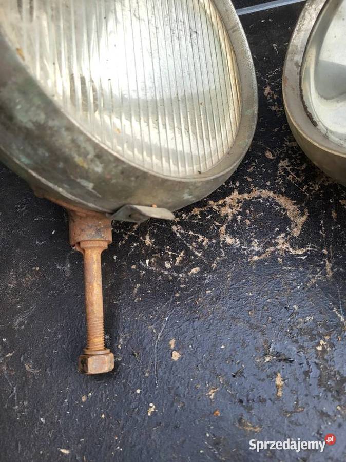 LAMPY LAMPA PRZÓD DUCELLIER ADLER ARDIE OPEL śląskie Rybnik