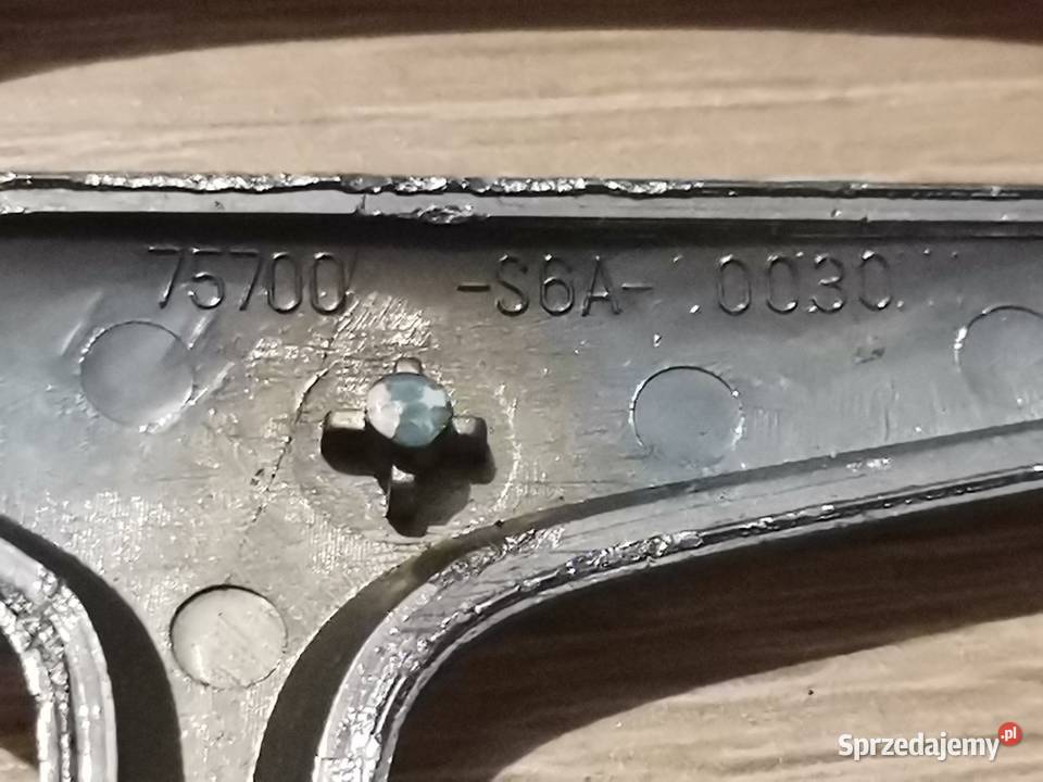 HONDA CIVIC VII EMBLEMAT ZNACZEK LOGO