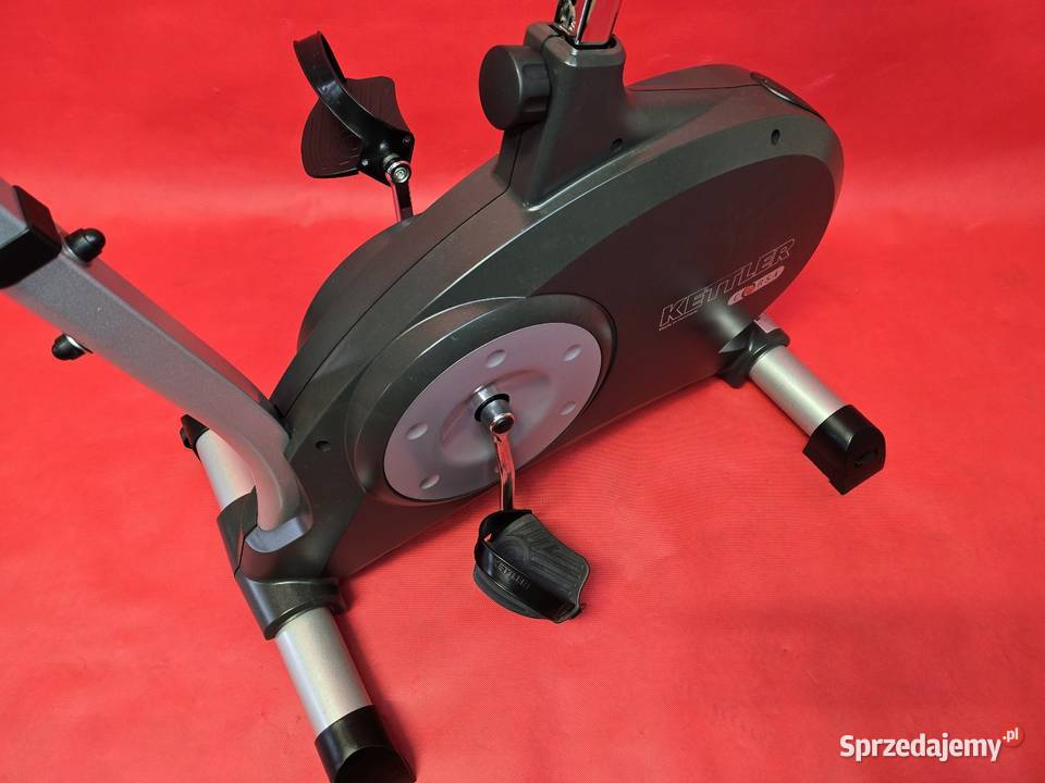 MOCNY ROWER KETTLER CORSA MAGNETYCZNY TRENINGOWY