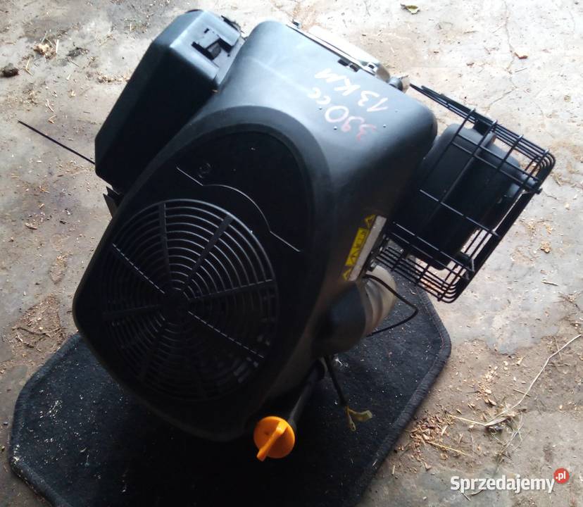 Silnik spalinowy traktorek kosiarka 13 390ccm Suchowola