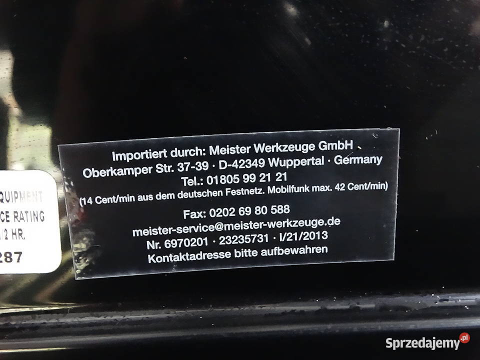 Profesjonalny Sejf Ogniotrwały Honeywell 1233 Biłgoraj