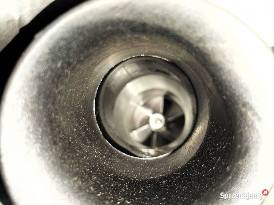 TURBOSPRĘŻARKA 49T7301005 14 TSI Audi A3 II